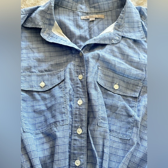 Gap Shirt Dress - Picture 7 of 8